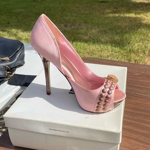 Women shoes and purses